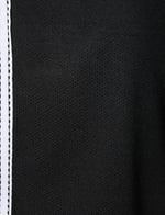 Arkası Pencere Detaylı Spor Crop Tişört Kısa Kollu Bisiklet Yaka
