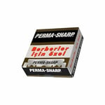 Arko Berber Tıraş Sabunu 150gram (Kase) & Perma-Sharp Ustura Jileti (100'lü Paket)
