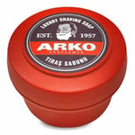 Arko Berber Tıraş Sabunu 150gram (Kase) & Perma-Sharp Ustura Jileti (100'lü Paket)