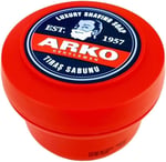 Arko Kase 150 gr Tıraş Sabunu + Traş Fırçası Vintage Editiontıraş Fırçası | Klasik Islak Tıraş Seti