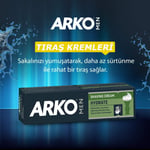 Arko Men Hydrate Tıraş Kremi, 100 gr