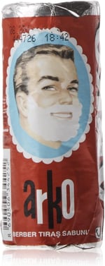 Arko Men Tıraş Sabunu, 75 gr - Seçenekler: 75 g, 75 g (2 paketi), 75 g (3 paketi), 75 g (4 paketi)...