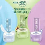 Arko Nem Değerli Yağlar Zeytinyağlı Nemlendirici Krem, 250 ml