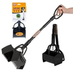 Arm & Hammer 71036 Claw Scoop, Siyah/Penny