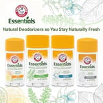 Arm & Hammer Kol ve Çekiç Essentials Kokusuz Terlemeyi Önleyici Deodorant - 2,5 oz