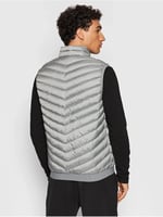Armani Exchange 100% Down, Front Logo, Elastic Waistband With Logo Yelek erkek