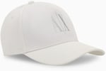 Armani Exchange Bayan Icon Logo Studs Hat Beyzbol Şapkası