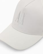 Armani Exchange Bayan Icon Logo Studs Hat Beyzbol Şapkası
