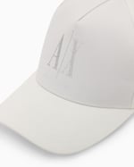 Armani Exchange Bayan Icon Logo Studs Hat Beyzbol Şapkası