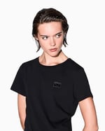 Armani Exchange Bisiklet Yaka T-Shirt Siyah Beden, XW001386AF10356UC001