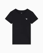 Armani Exchange Bisiklet Yaka T-Shirt Siyah Beden, XW001386AF10356UC001