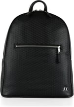 Armani Exchange Erkek, Essential, Logo All Over, Zipped Pocket Elba