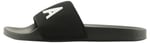 Armani Exchange Erkek Mykonos, Kint Band, Big Logo Slide Sandalet