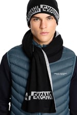 Armani Exchange Erkekler Eşarp