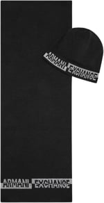 Armani Exchange Erkekler Eşarp