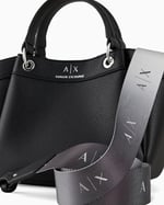 Armani Exchange Kadın Dalga Alışveriş Küçük