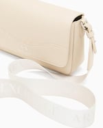 Armani Exchange Kadın Wave Crossbody Askılı Çanta, Tal