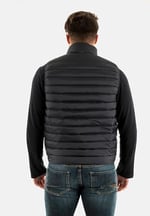 Armani Exchange Kapitoneli Kuş Tüyü Dolgulu Şişme Yelek Erkek YELEK XM001576 AF16927 UB101