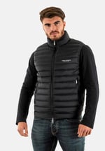 Armani Exchange Kapitoneli Kuş Tüyü Dolgulu Şişme Yelek Erkek YELEK XM001576 AF16927 UB101