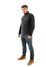 Armani Exchange Kapitoneli Kuş Tüyü Dolgulu Şişme Yelek Erkek YELEK XM001576 AF16927 UB101