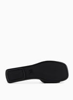 Armani Exchange Logolu Tek Bantlı Terlik Bayan TERLİK XDP055 XV921 00002