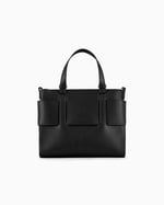 Armani Exchange Marka Logolu Omuz Çanta Bayan ÇANTA 942690 0A874 44620 SİYAH ONE SIZE