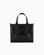 Armani Exchange Marka Logolu Omuz Çanta Bayan ÇANTA 942690 0A874 44620 SİYAH ONE SIZE