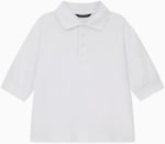 Armani Exchange Pamuklu Relaxed Fit Kısa Kollu Polo Bayan POLO XW000887 AF10819 U0002