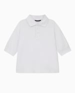 Armani Exchange Pamuklu Relaxed Fit Kısa Kollu Polo Bayan POLO XW000887 AF10819 U0002