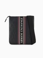 Armani Exchange Siyah Erkek 22x21x1,5 cm Postacı Çantası 952397 CC831