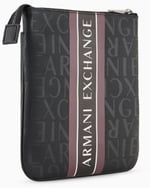 Armani Exchange Siyah Erkek 22x21x1,5 cm Postacı Çantası 952397 CC831