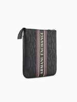 Armani Exchange Siyah Erkek 22x21x1,5 cm Postacı Çantası 952397 CC831