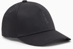 Armani Exchange Taşlı Logolu% 100 Pamuk Şapka Bayan ŞAPKA XW000957 AF13846 UC001