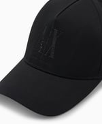 Armani Exchange Taşlı Logolu% 100 Pamuk Şapka Bayan ŞAPKA XW000957 AF13846 UC001