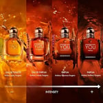 Armani Stronger With You Edt 100 ml Erkek Parfüm, 5000173894