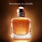 Armani Stronger With You Edt 100 ml Erkek Parfüm, 5000173894