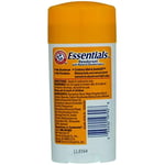Arm&Hammer Essentials Unscented 71gr Kokusuz