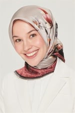 Armine Sport Twill Eşarp - 8532-36