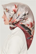 Armine Sport Twill Eşarp - 8532-36