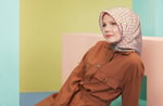 Armine Sport Twill Eşarp - 8557-36
