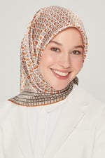 Armine Sport Twill Eşarp - 8557-36