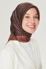 Armine Sport Twill Eşarp - 8557-83