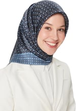 Armine Sport Twill Eşarp - 8557-85