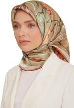 Armine Sport Twill Eşarp - 8825-33