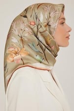 Armine Sport Twill Eşarp - 8825-33