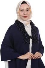 ARMİZA Kadın Kışlık Omuz Şalı