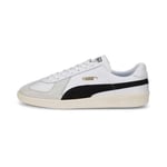 Army Trainer Erkek Siyah Sneaker Ayakkabı 38660702