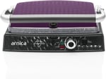 arnica GH26253 Diamond Tost Makinesi Mor