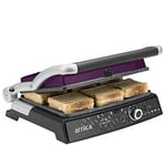 arnica GH26253 Diamond Tost Makinesi Mor