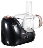 Arnica Prokit 444 Mini Mutfak Robotu, 600 W, 1 L Hazne, Hamur Karıştırma, Paslanmaz Çelik Bıçak, Rose